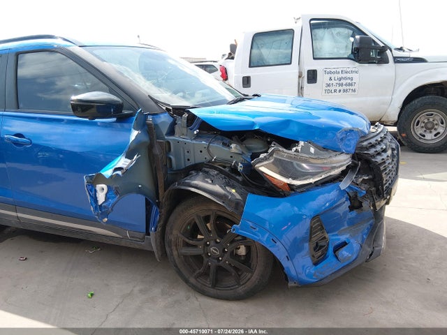 Продаж на аукціоні авто 2024 Nissan Kicks Sr Xtronic Cvt, vin: 3N1CP5DV8RL484417, номер лоту: 45710071