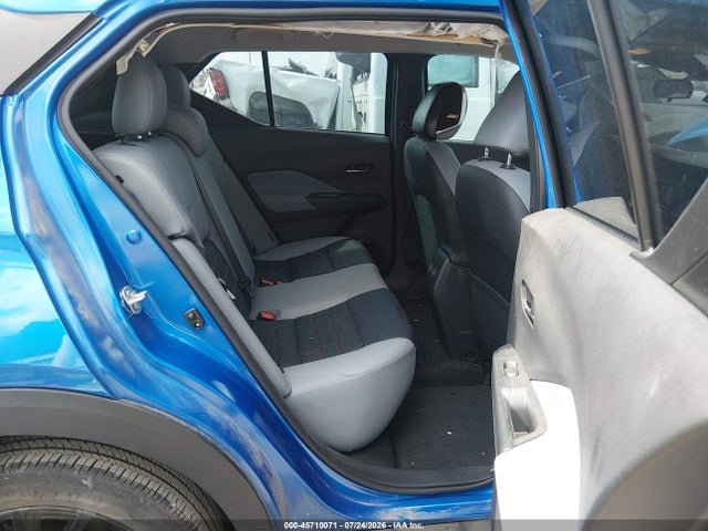 Продаж на аукціоні авто 2024 Nissan Kicks Sr Xtronic Cvt, vin: 3N1CP5DV8RL484417, номер лоту: 45710071