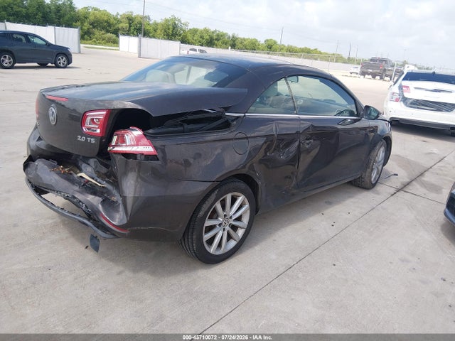Продаж на аукціоні авто 2012 Volkswagen Eos Komfort, vin: WVWBW7AH4CV003544, номер лоту: 45710072