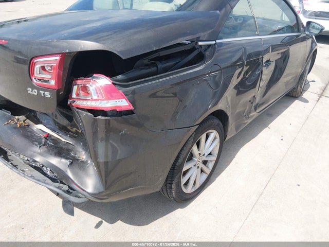 Продаж на аукціоні авто 2012 Volkswagen Eos Komfort, vin: WVWBW7AH4CV003544, номер лоту: 45710072