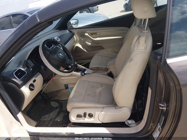 Продаж на аукціоні авто 2012 Volkswagen Eos Komfort, vin: WVWBW7AH4CV003544, номер лоту: 45710072