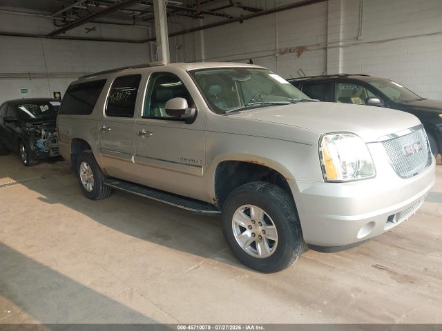 45710079 :رقم المزاد ، 1GKFK66847J353869 vin ، 2007 Gmc Yukon Xl Denali Denali مزاد بيع