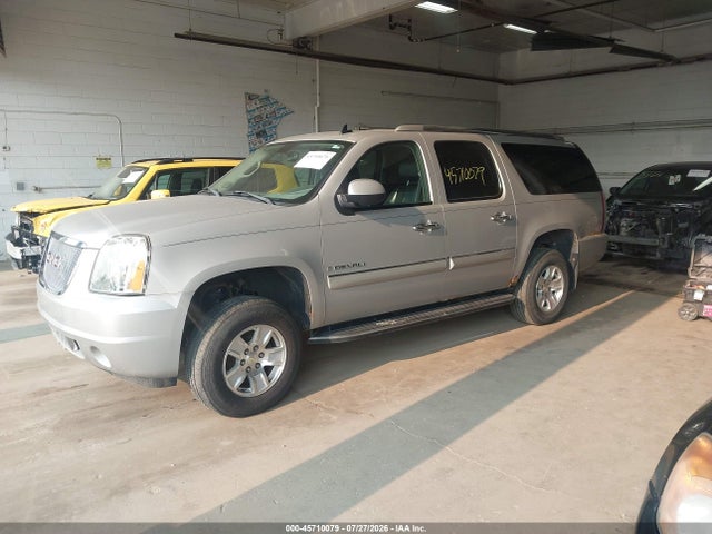 45710079 :رقم المزاد ، 1GKFK66847J353869 vin ، 2007 Gmc Yukon Xl Denali Denali مزاد بيع