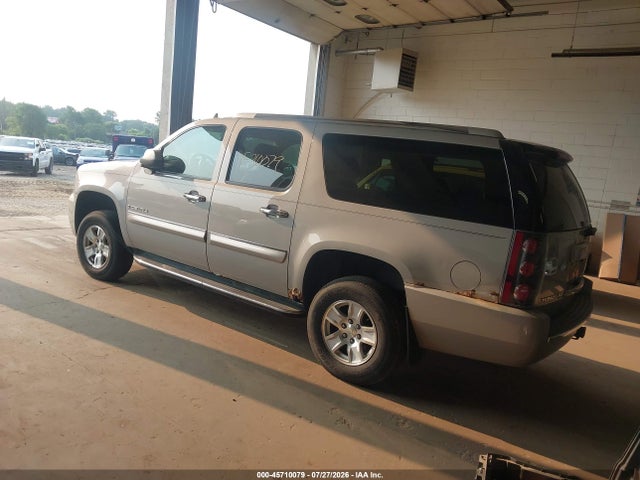 45710079 :رقم المزاد ، 1GKFK66847J353869 vin ، 2007 Gmc Yukon Xl Denali Denali مزاد بيع