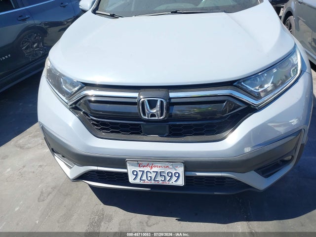 5J6RW1H50NA018831 Honda Cr-v 2wd Ex