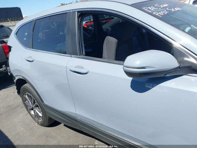 5J6RW1H50NA018831 Honda Cr-v 2wd Ex