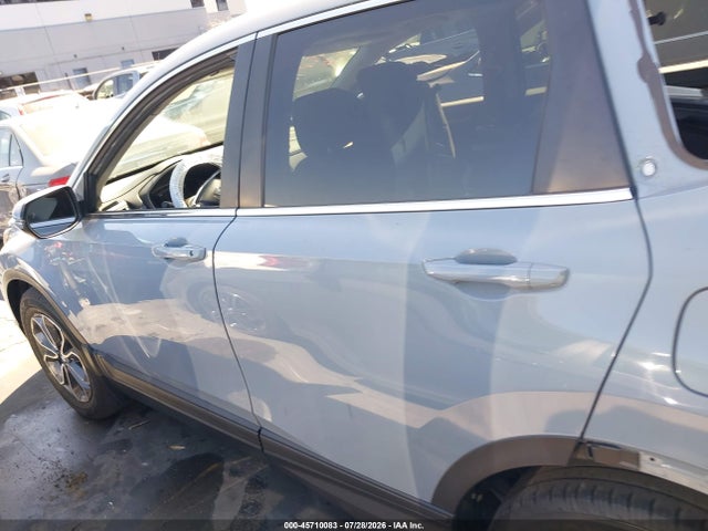 5J6RW1H50NA018831 Honda Cr-v 2wd Ex