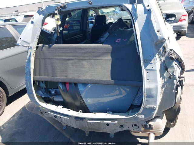 5J6RW1H50NA018831 Honda Cr-v 2wd Ex