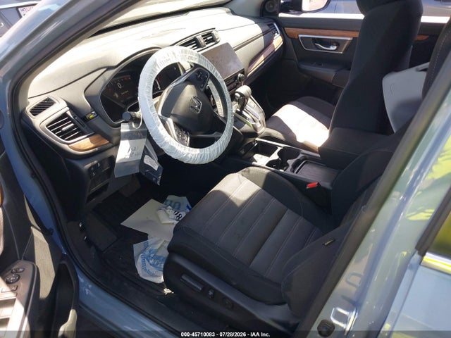 5J6RW1H50NA018831 Honda Cr-v 2wd Ex