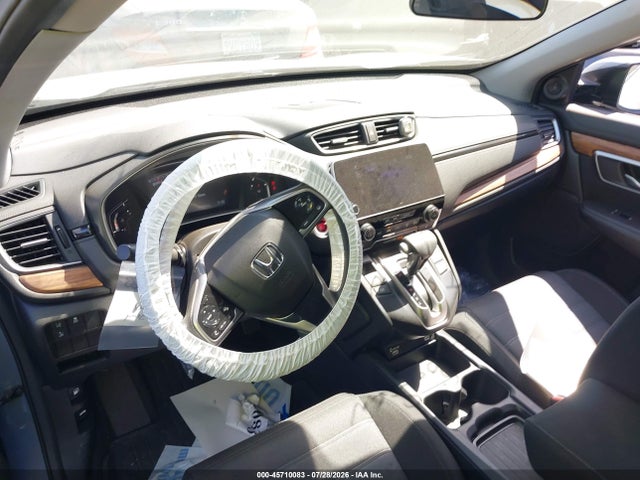 5J6RW1H50NA018831 Honda Cr-v 2wd Ex