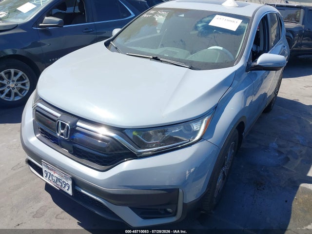 5J6RW1H50NA018831 Honda Cr-v 2wd Ex