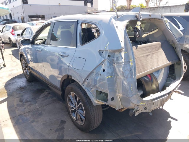 5J6RW1H50NA018831 Honda Cr-v 2wd Ex