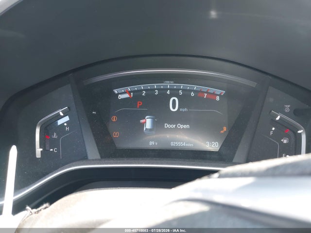 5J6RW1H50NA018831 Honda Cr-v 2wd Ex
