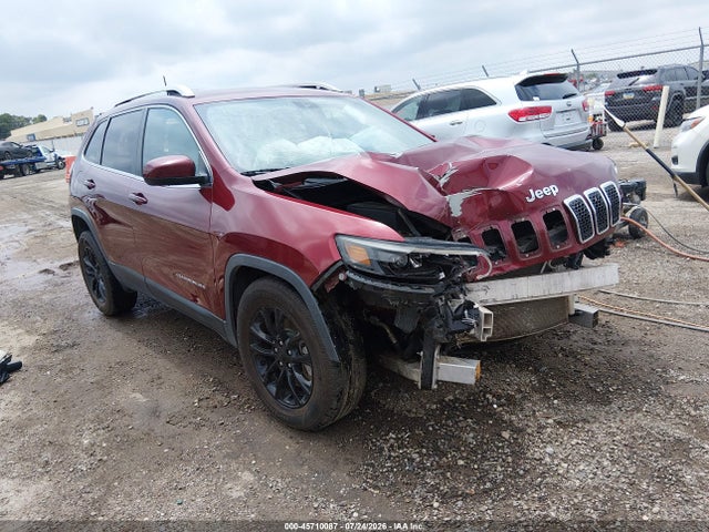 Jeep Cherokee Latitude Fwd 2019 1C4PJLCB9KD160223 zdjęcie główne
