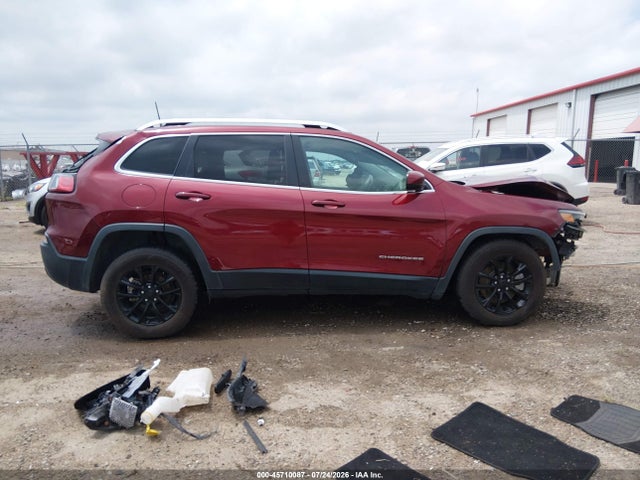 Продаж на аукціоні авто 2019 Jeep Cherokee Latitude Fwd, vin: 1C4PJLCB9KD160223, номер лоту: 45710087