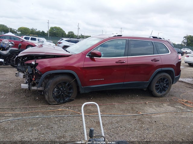 Продаж на аукціоні авто 2019 Jeep Cherokee Latitude Fwd, vin: 1C4PJLCB9KD160223, номер лоту: 45710087