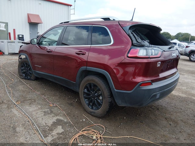 Продаж на аукціоні авто 2019 Jeep Cherokee Latitude Fwd, vin: 1C4PJLCB9KD160223, номер лоту: 45710087
