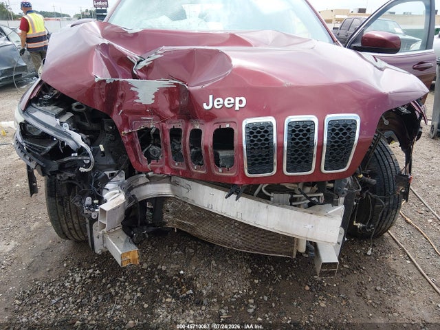 Продаж на аукціоні авто 2019 Jeep Cherokee Latitude Fwd, vin: 1C4PJLCB9KD160223, номер лоту: 45710087