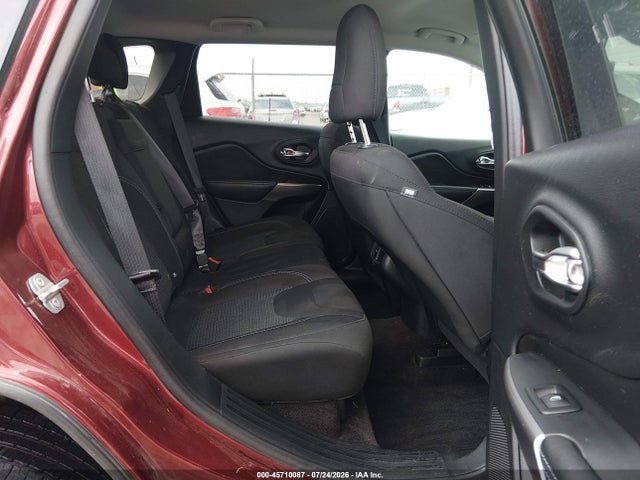 Продаж на аукціоні авто 2019 Jeep Cherokee Latitude Fwd, vin: 1C4PJLCB9KD160223, номер лоту: 45710087