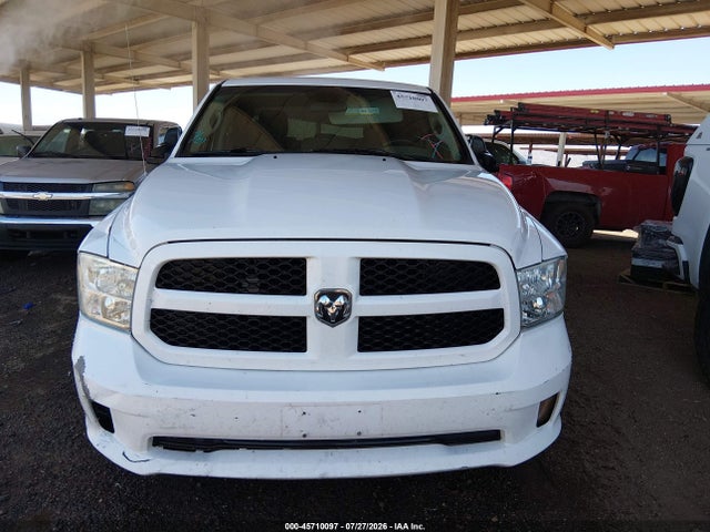 45710097 :رقم المزاد ، 1C6RR7KT8DS509719 vin ، 2013 Ram 1500 Express مزاد بيع