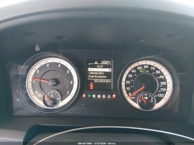 45710097 :رقم المزاد ، 1C6RR7KT8DS509719 vin ، 2013 Ram 1500 Express مزاد بيع