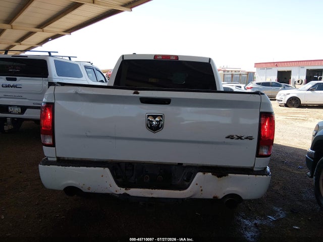 45710097 :رقم المزاد ، 1C6RR7KT8DS509719 vin ، 2013 Ram 1500 Express مزاد بيع