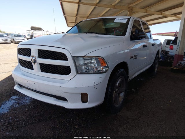 45710097 :رقم المزاد ، 1C6RR7KT8DS509719 vin ، 2013 Ram 1500 Express مزاد بيع