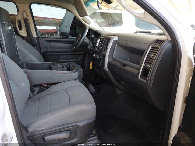 45710097 :رقم المزاد ، 1C6RR7KT8DS509719 vin ، 2013 Ram 1500 Express مزاد بيع