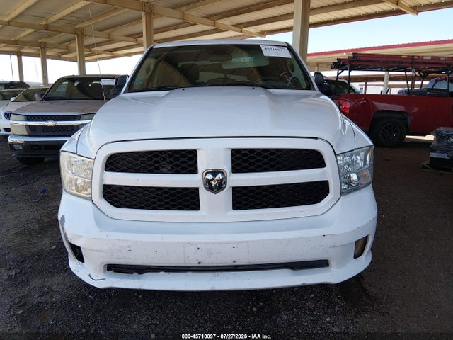 45710097 :رقم المزاد ، 1C6RR7KT8DS509719 vin ، 2013 Ram 1500 Express مزاد بيع