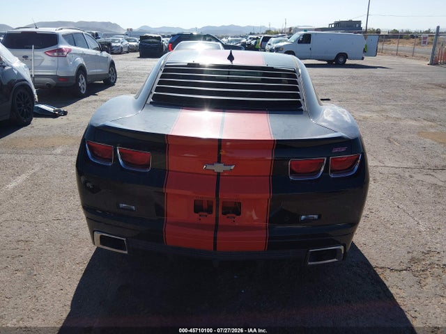 Aukcja sprzedaży 2012 Chevrolet Camaro 2ss, vin: 2G1FK1EJ5C9202685, numer aukcji: 45710100
