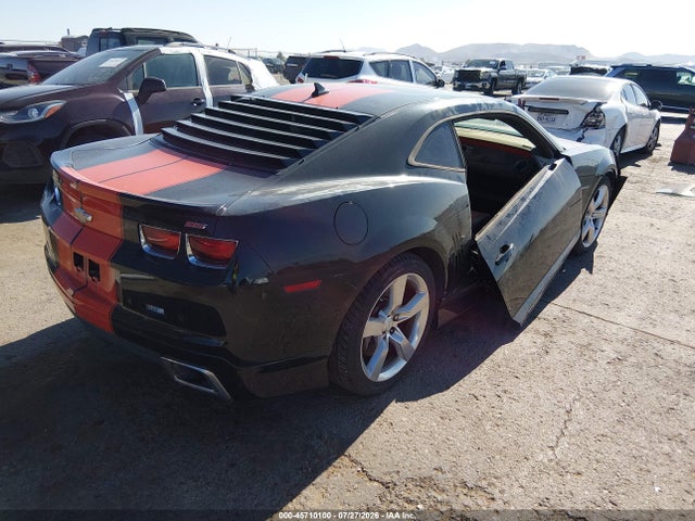 Aukcja sprzedaży 2012 Chevrolet Camaro 2ss, vin: 2G1FK1EJ5C9202685, numer aukcji: 45710100