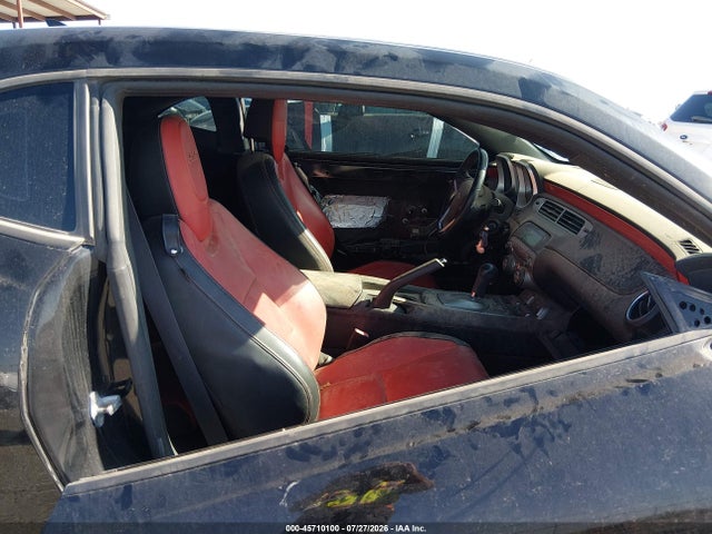 Aukcja sprzedaży 2012 Chevrolet Camaro 2ss, vin: 2G1FK1EJ5C9202685, numer aukcji: 45710100
