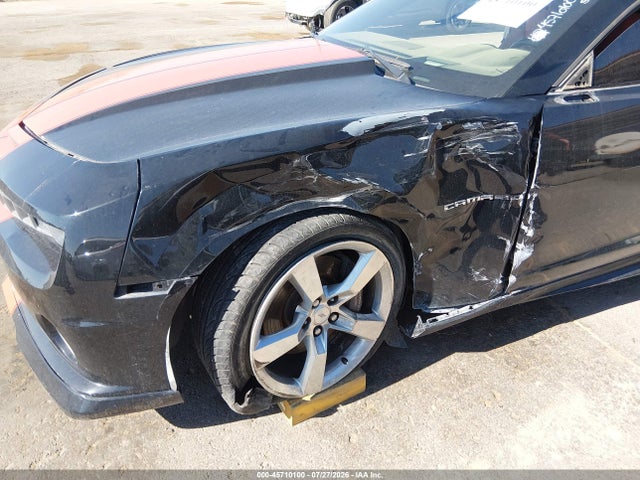 Aukcja sprzedaży 2012 Chevrolet Camaro 2ss, vin: 2G1FK1EJ5C9202685, numer aukcji: 45710100