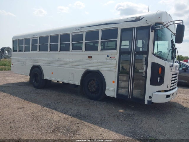 Продаж на аукціоні авто 2016 Blue Bird School Bus, vin: 1BABECPH7GF322482, номер лоту: 45710102