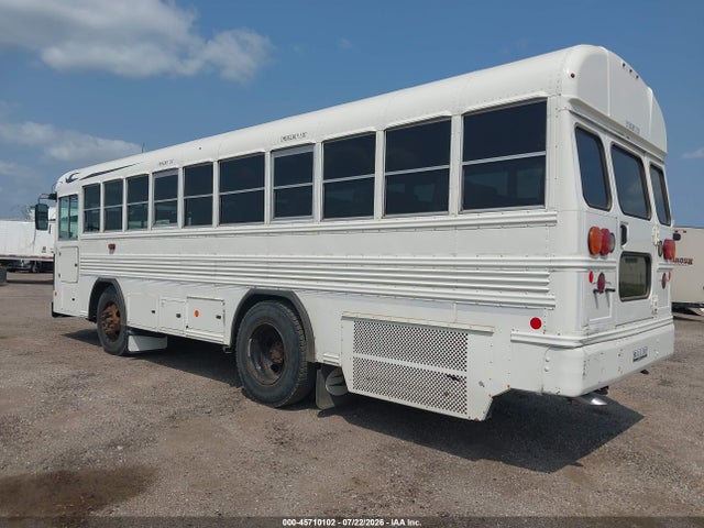 45710102 :رقم المزاد ، 1BABECPH7GF322482 vin ، 2016 Blue Bird School Bus مزاد بيع