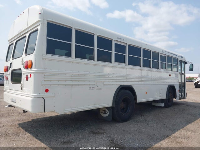 45710102 :رقم المزاد ، 1BABECPH7GF322482 vin ، 2016 Blue Bird School Bus مزاد بيع