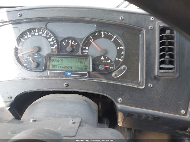 45710102 :رقم المزاد ، 1BABECPH7GF322482 vin ، 2016 Blue Bird School Bus مزاد بيع