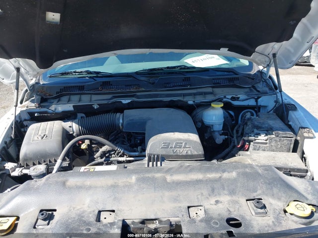 RAM 1500 2018 1C6RR7KG0JS157556 Image 10