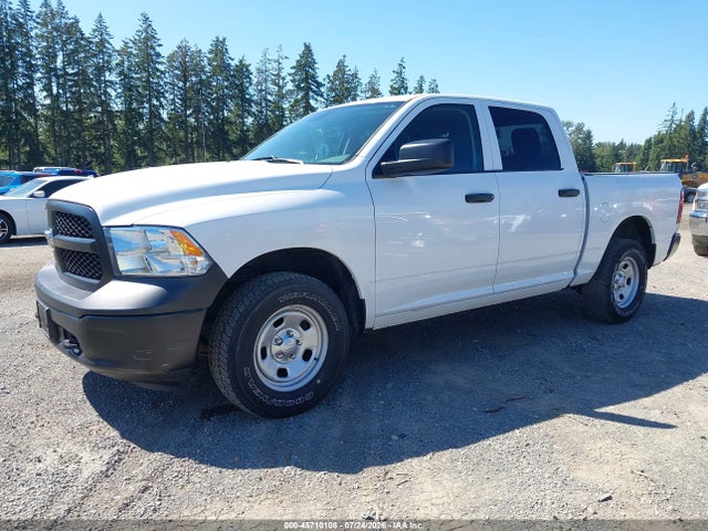 RAM 1500 2018 1C6RR7KG0JS157556 Image 2