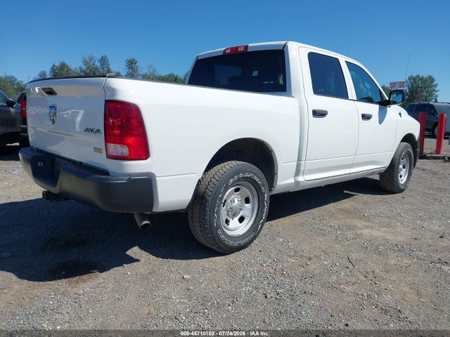 RAM 1500 2018 1C6RR7KG0JS157556 Image 4