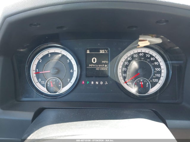 RAM 1500 2018 1C6RR7KG0JS157556 Image 7