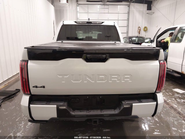Продажа на аукционе авто 2024 Toyota Tundra Hybrid Platinum 4wd, vin: 5TFNC5DBXRX041889, номер лота: 45710109