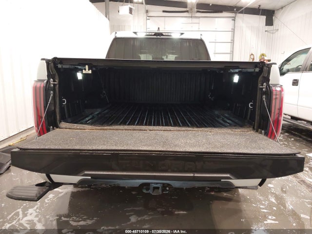 Продажа на аукционе авто 2024 Toyota Tundra Hybrid Platinum 4wd, vin: 5TFNC5DBXRX041889, номер лота: 45710109