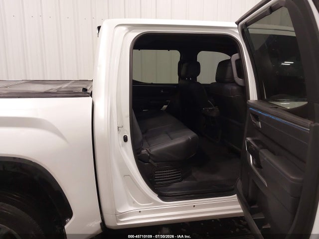 Продажа на аукционе авто 2024 Toyota Tundra Hybrid Platinum 4wd, vin: 5TFNC5DBXRX041889, номер лота: 45710109