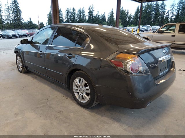 Продажа на аукционе авто 2011 Nissan Altima 2.5 S, vin: 1N4AL2AP9BN452592, номер лота: 45710110