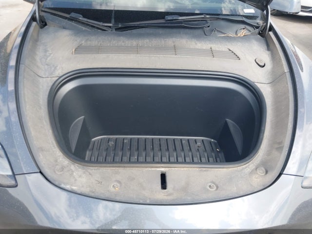 Aukcja sprzedaży 2022 Tesla Model Y Performance Dual Motor All-wheel Drive, vin: 7SAYGDEF2NF343696, numer aukcji: 45710113
