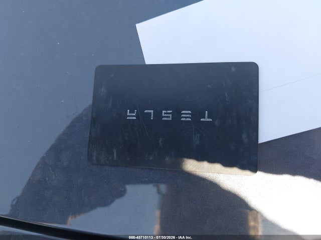 Aukcja sprzedaży 2022 Tesla Model Y Performance Dual Motor All-wheel Drive, vin: 7SAYGDEF2NF343696, numer aukcji: 45710113