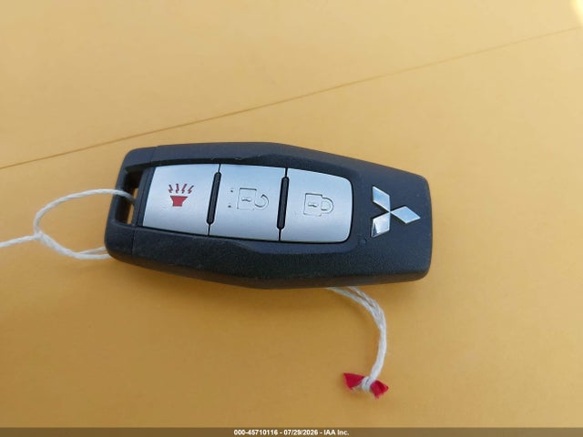 45710116 :رقم المزاد ، JA4J3TA88NZ015506 vin ، 2022 Mitsubishi Outlander Es 2.5 2wd مزاد بيع