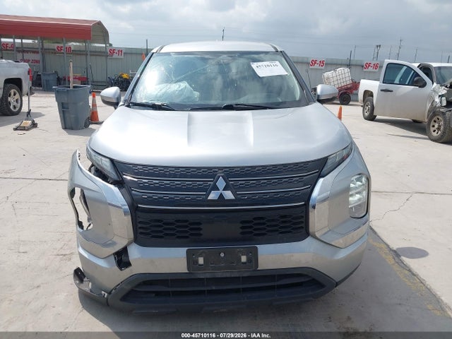 45710116 :رقم المزاد ، JA4J3TA88NZ015506 vin ، 2022 Mitsubishi Outlander Es 2.5 2wd مزاد بيع