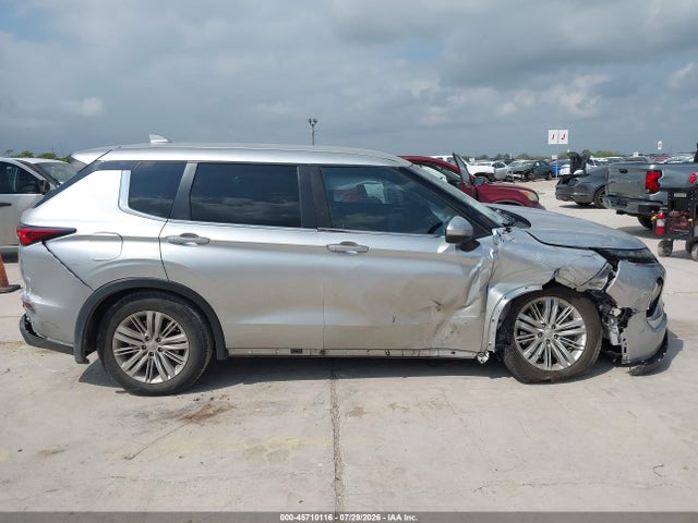 45710116 :رقم المزاد ، JA4J3TA88NZ015506 vin ، 2022 Mitsubishi Outlander Es 2.5 2wd مزاد بيع